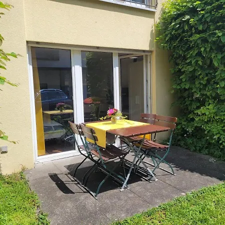 5 Apartmenthaus Sonnenschein Apartman *