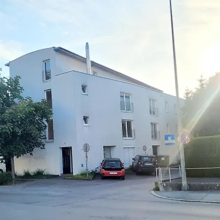 5 Apartmenthaus Sonnenschein 公寓