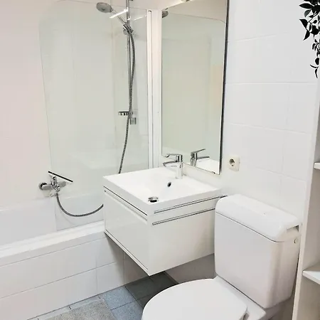 5 Apartmenthaus Sonnenschein Apartman *