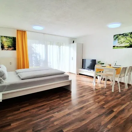 5 Apartmenthaus Sonnenschein