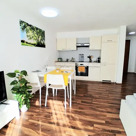5 Apartmenthaus Sonnenschein Apartamento