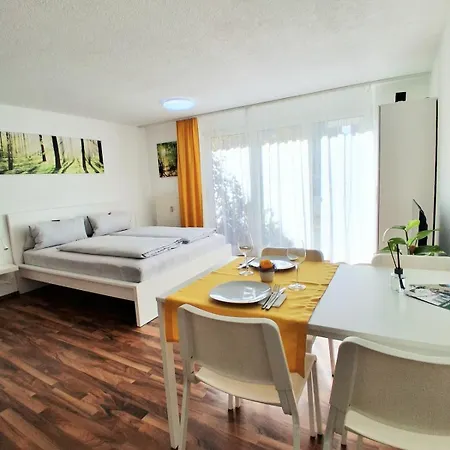 Apartamento 5 Apartmenthaus Sonnenschein Dornbirn