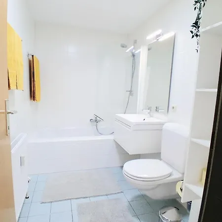 5 Apartmenthaus Sonnenschein